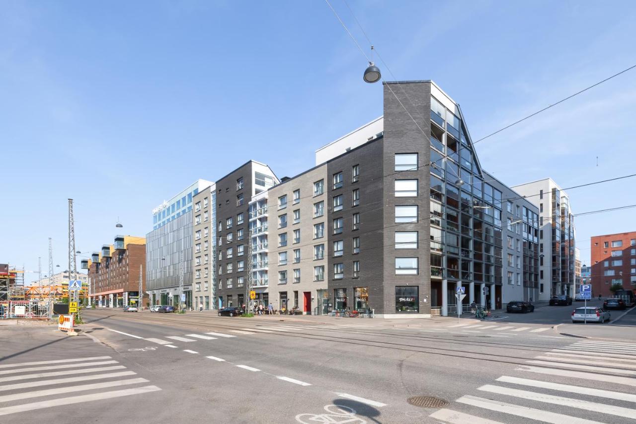 Wehost Malagankatu Helsínquia Exterior foto
